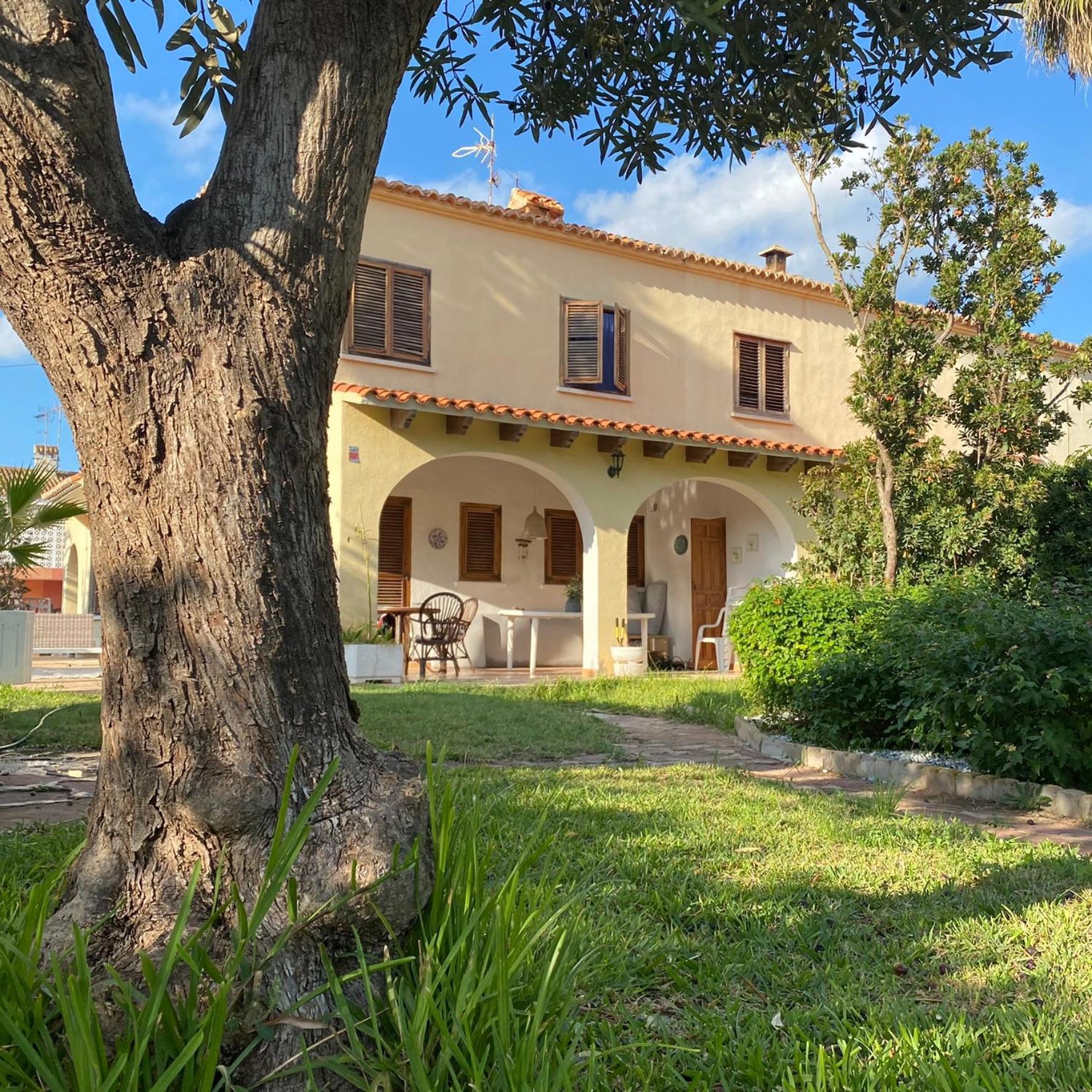 La Casa De Bega De Mar Villa Sueca Exterior photo